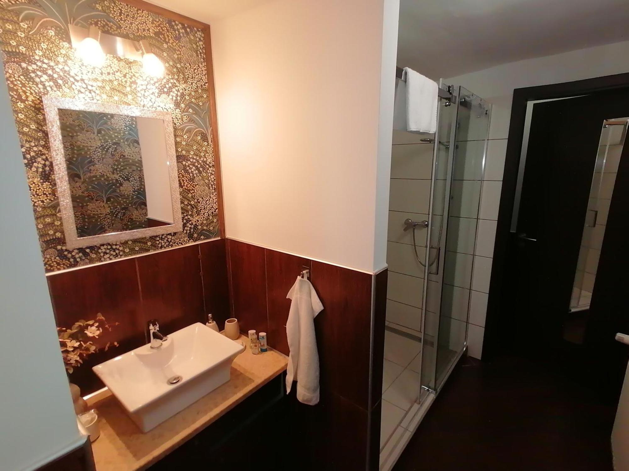 Mohacs Korona Apartman Екстер'єр фото