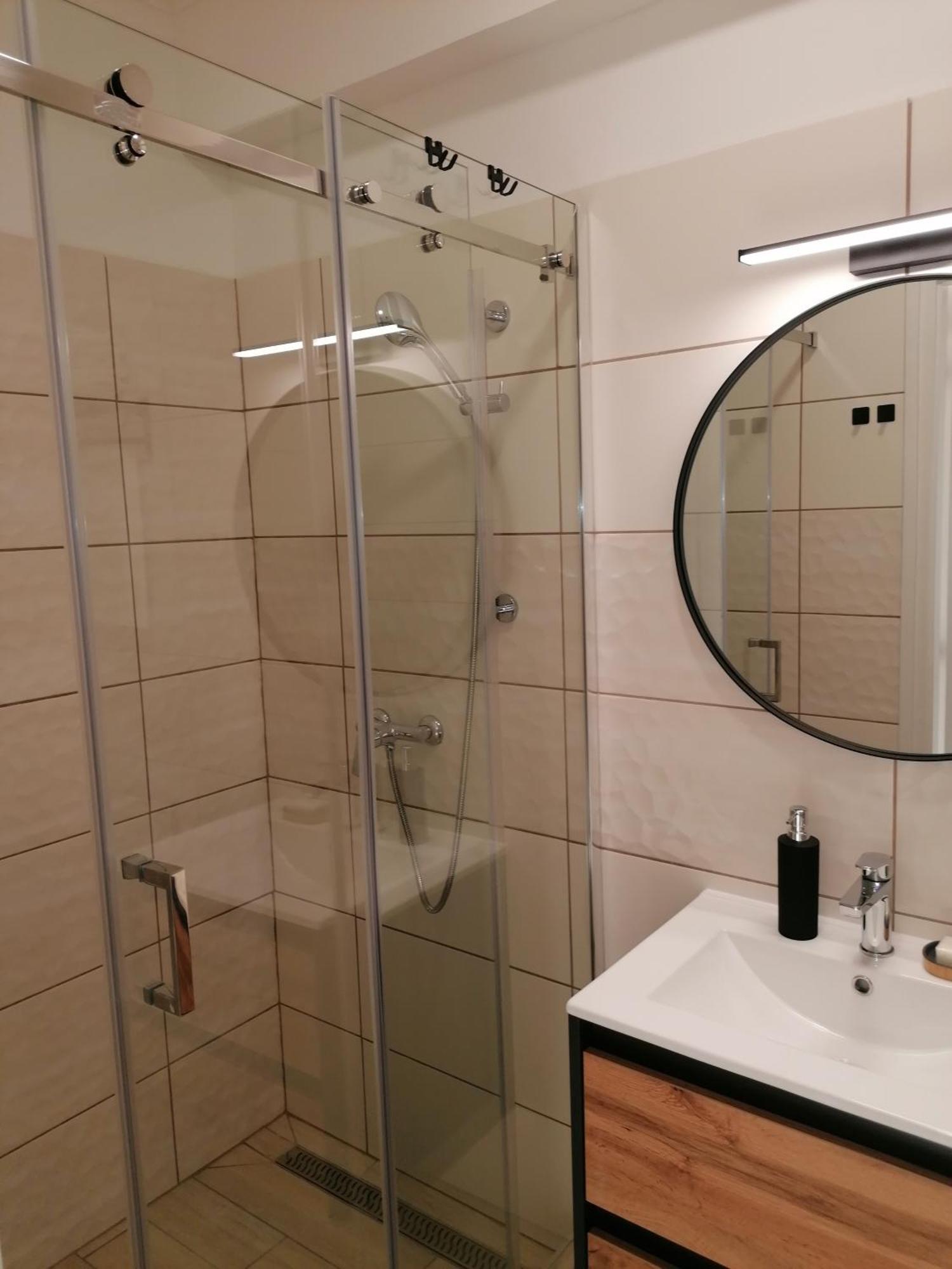 Mohacs Korona Apartman Екстер'єр фото